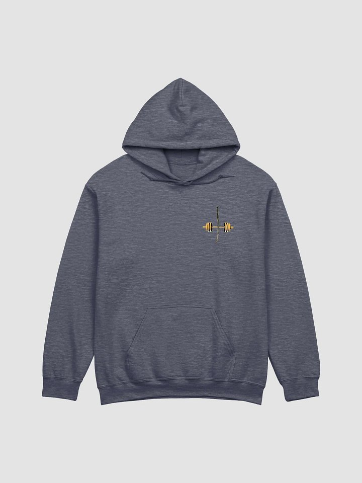 NYO Gildan Hoodie product image (1)