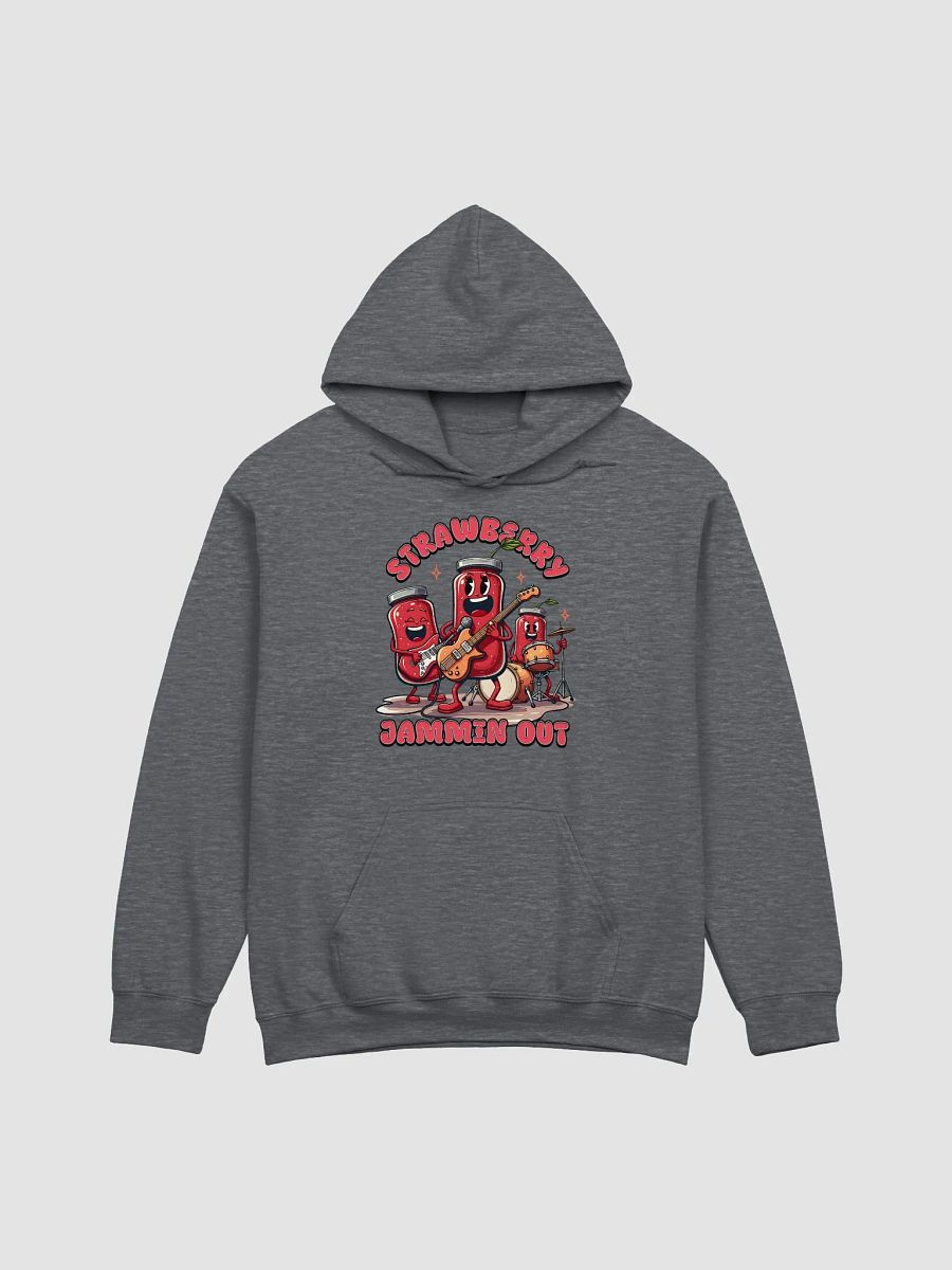 Strawberry Jammin Out Hoodie product image (3)