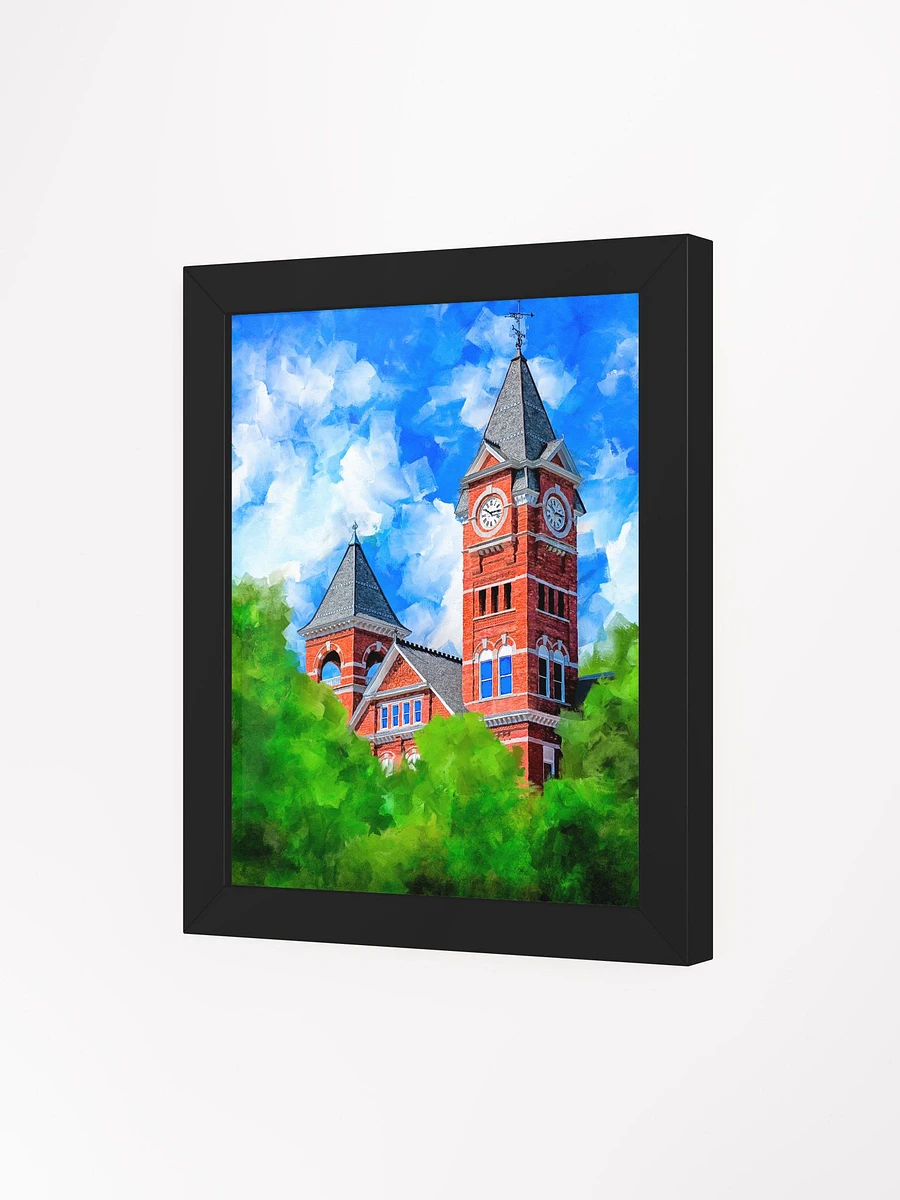 Auburn Samford Hall Framed Poster product image (58)