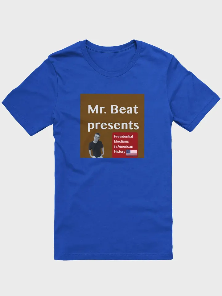 Mr. Beat Presents... Presidential Elections in American History product image (3)