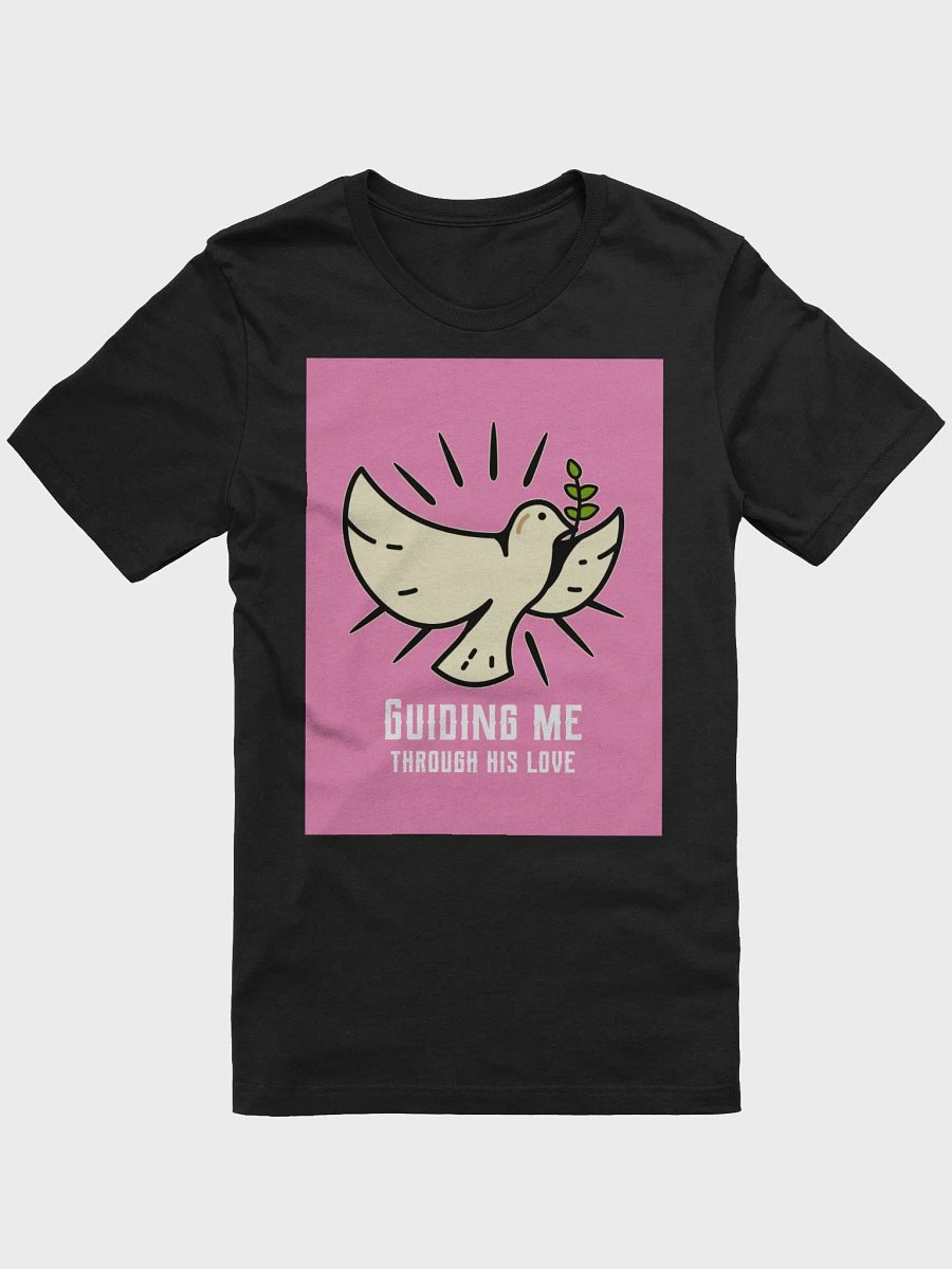 Guiding Me Through His Love TShirt product image (1)