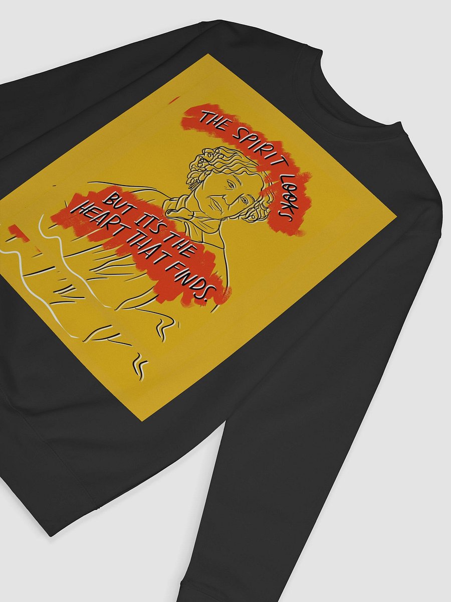 Spirit & Heart Illustrated Sweatshirt product image (56)
