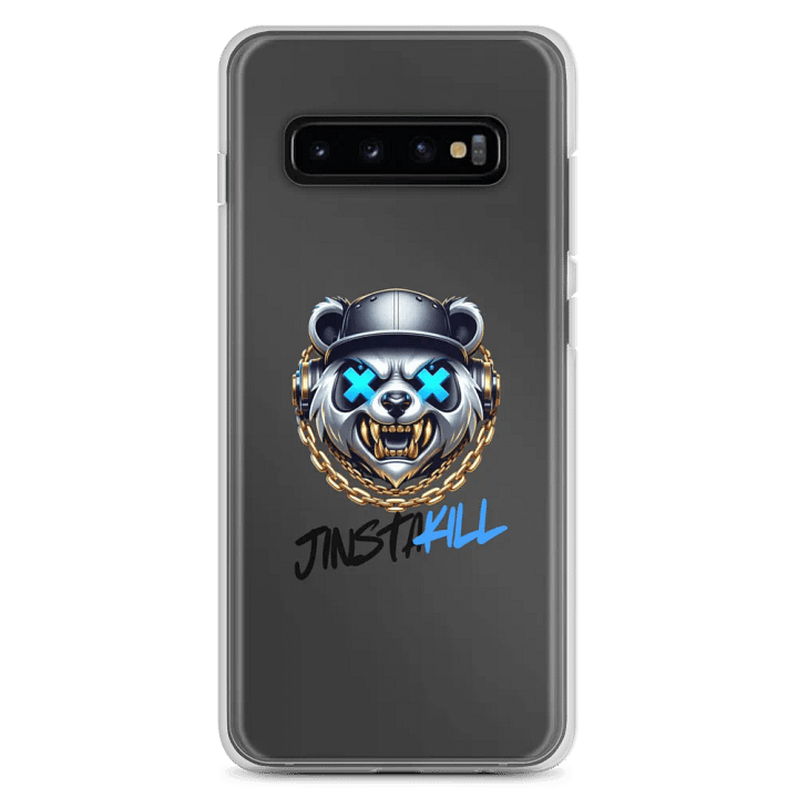 Jinstakill Clear Samsung® Case product image (2)