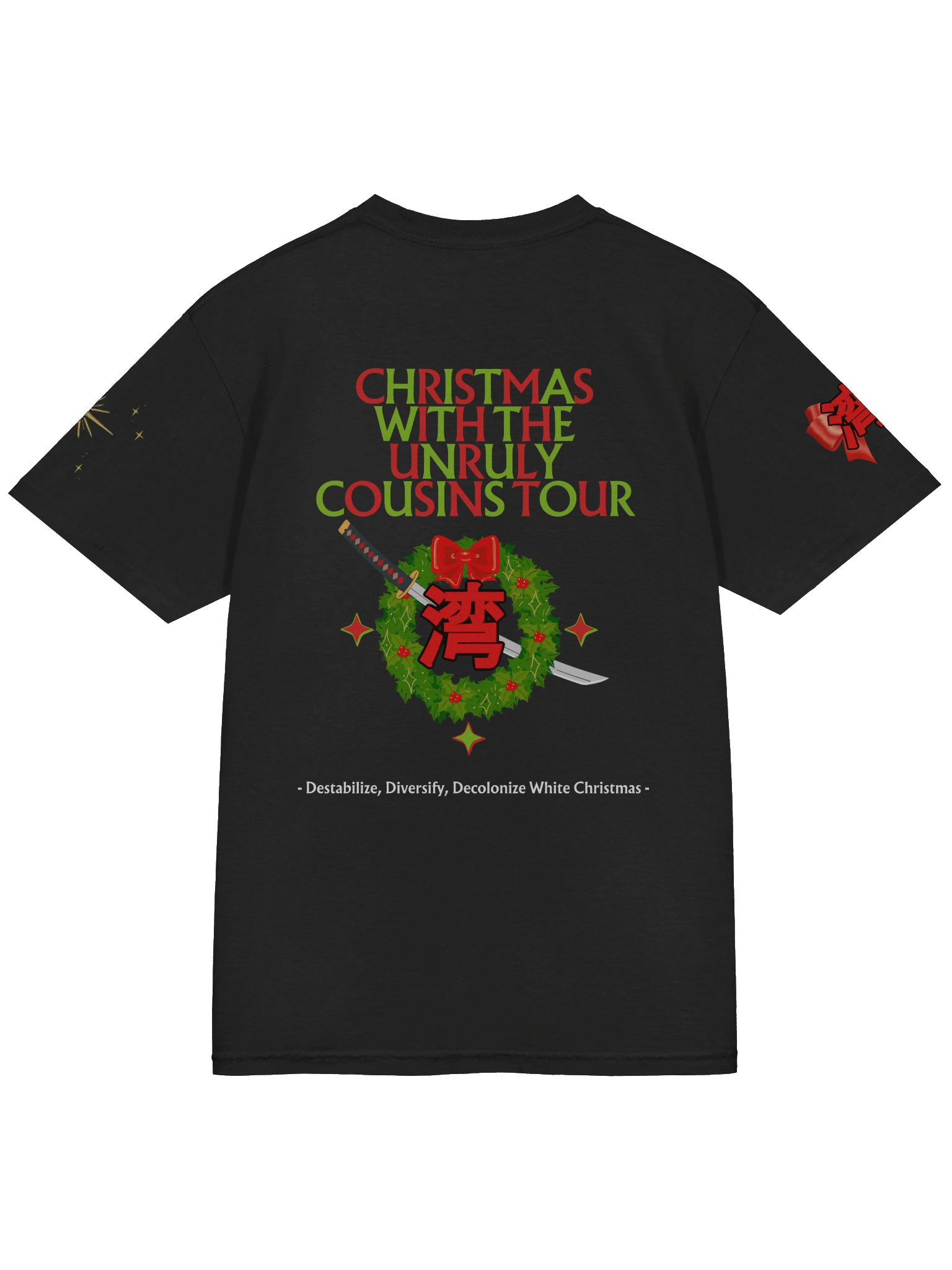 Unruly From Yours Truly! [Tee] product image (4)