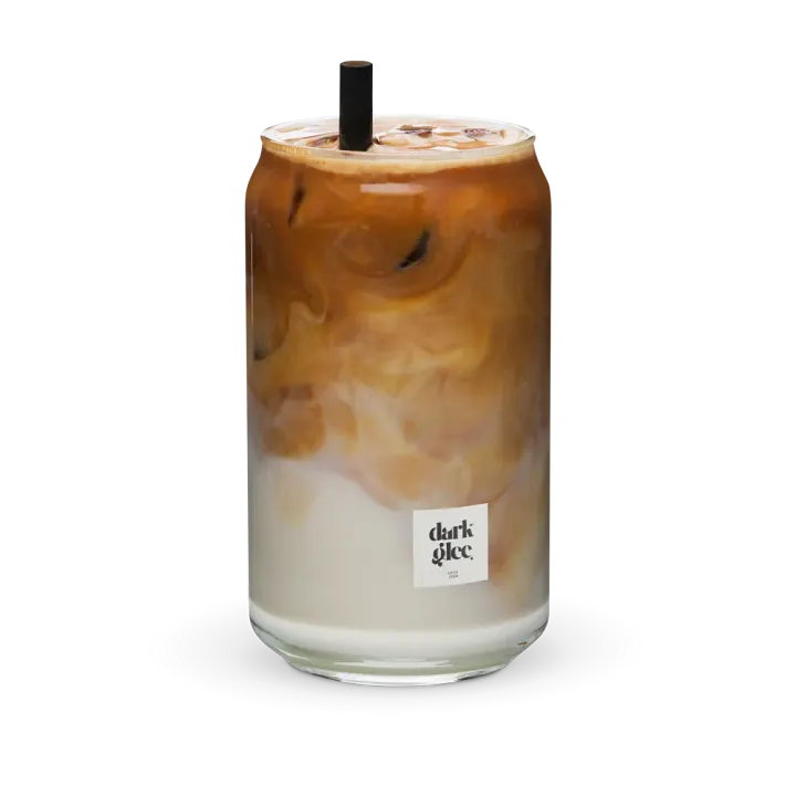 I Vote Sweetheart Can-Shaped Glass product image (2)