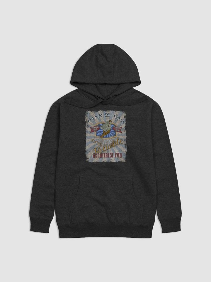 Bank of Dad Hoodie product image (1)