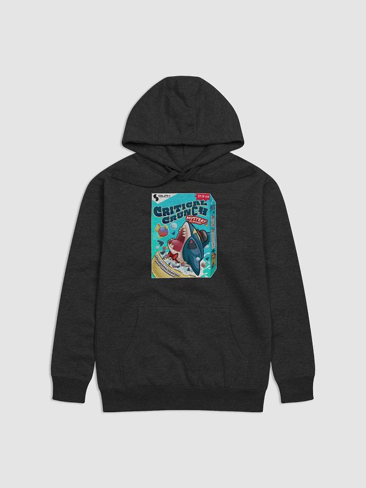Critical Crunch Hoodie product image (1)