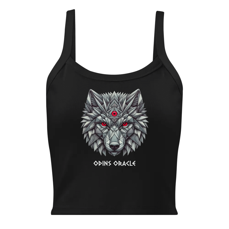 Wolf Logo Classic - Tank product image (1)