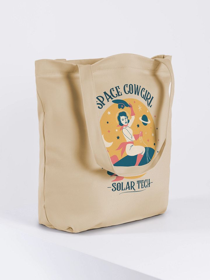 Space Cowgirl Tote product image (1)