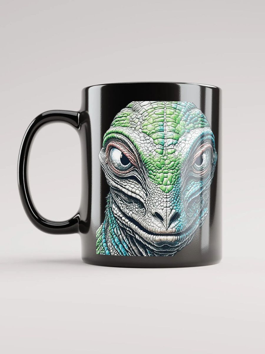 Reptilian Shapeshifting Extraterrestrial product image (6)
