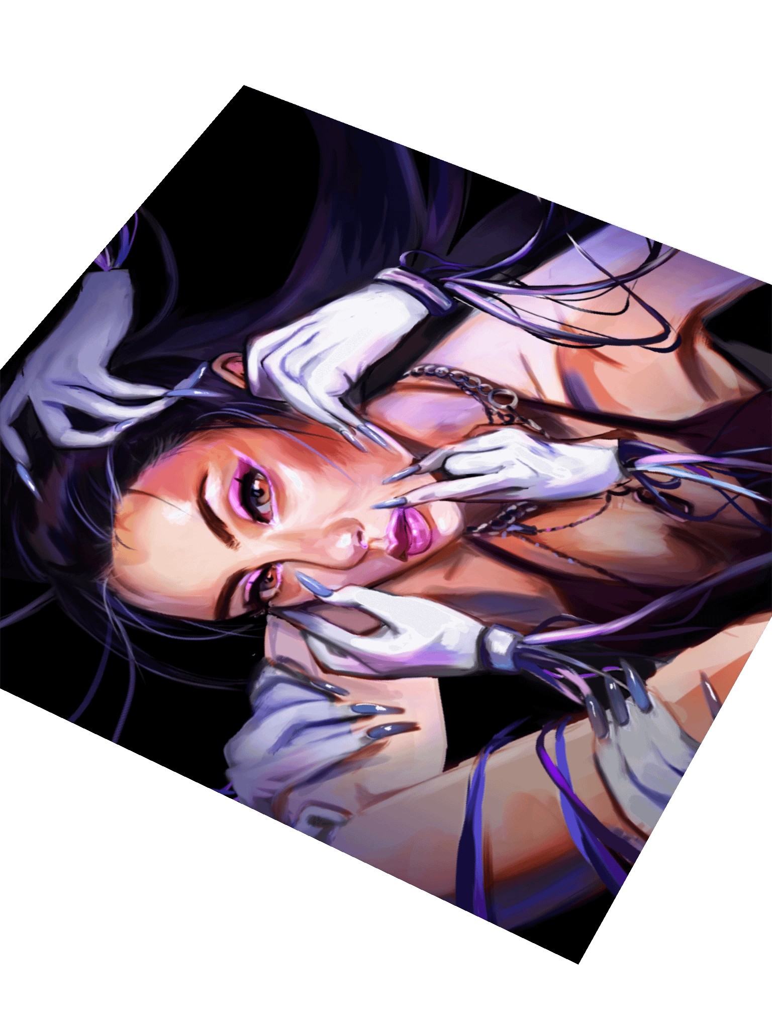 CLAWS - Sticker product image (9)