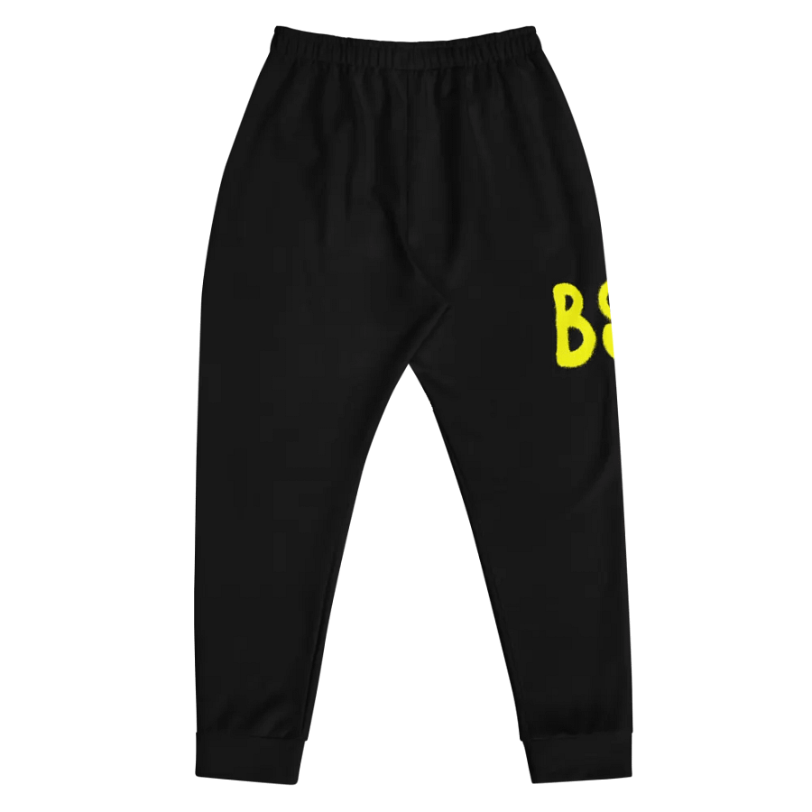 BSB Black Joggers product image (4)