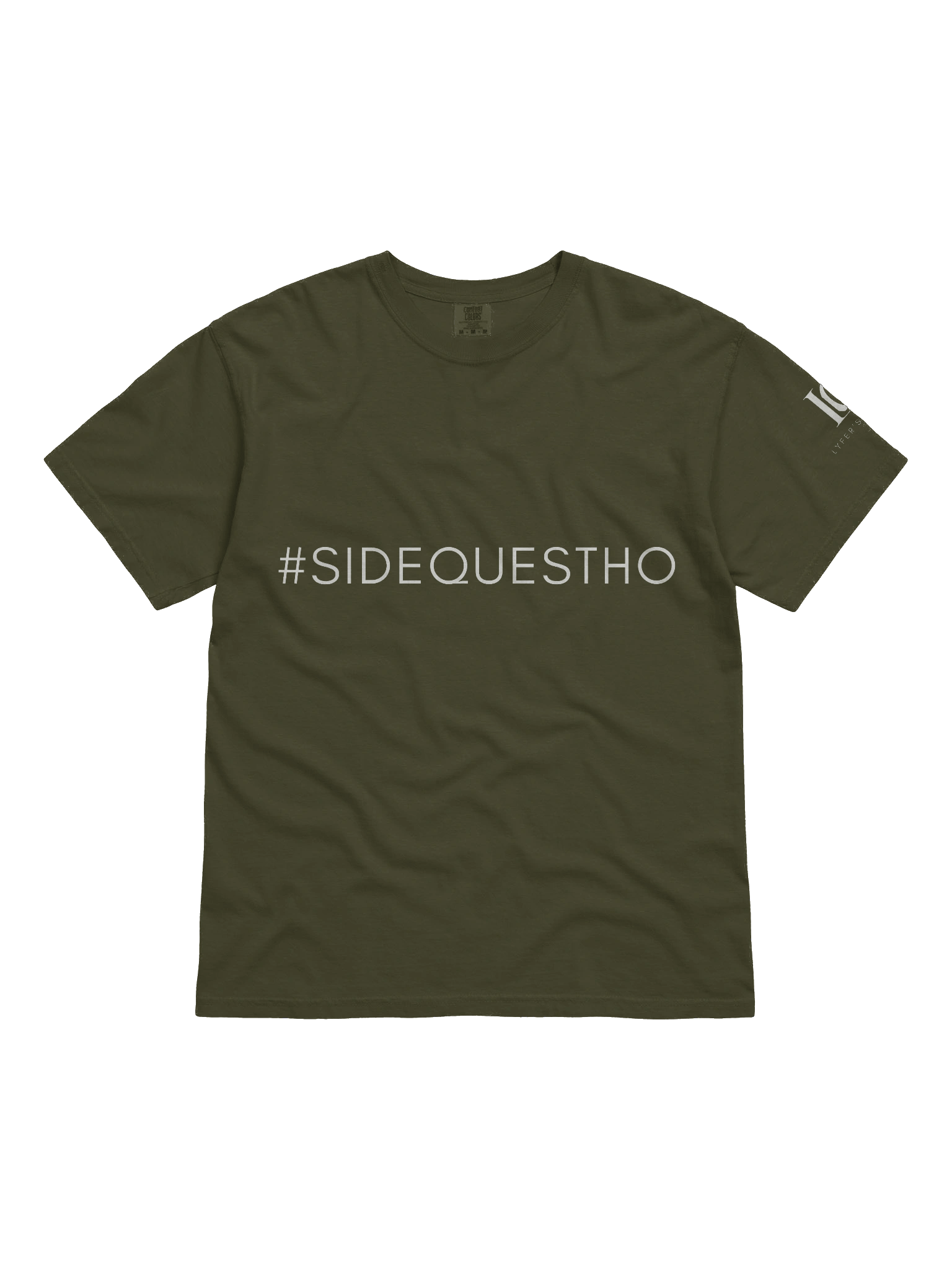#SIDEQUESTHO - Tee product image (29)