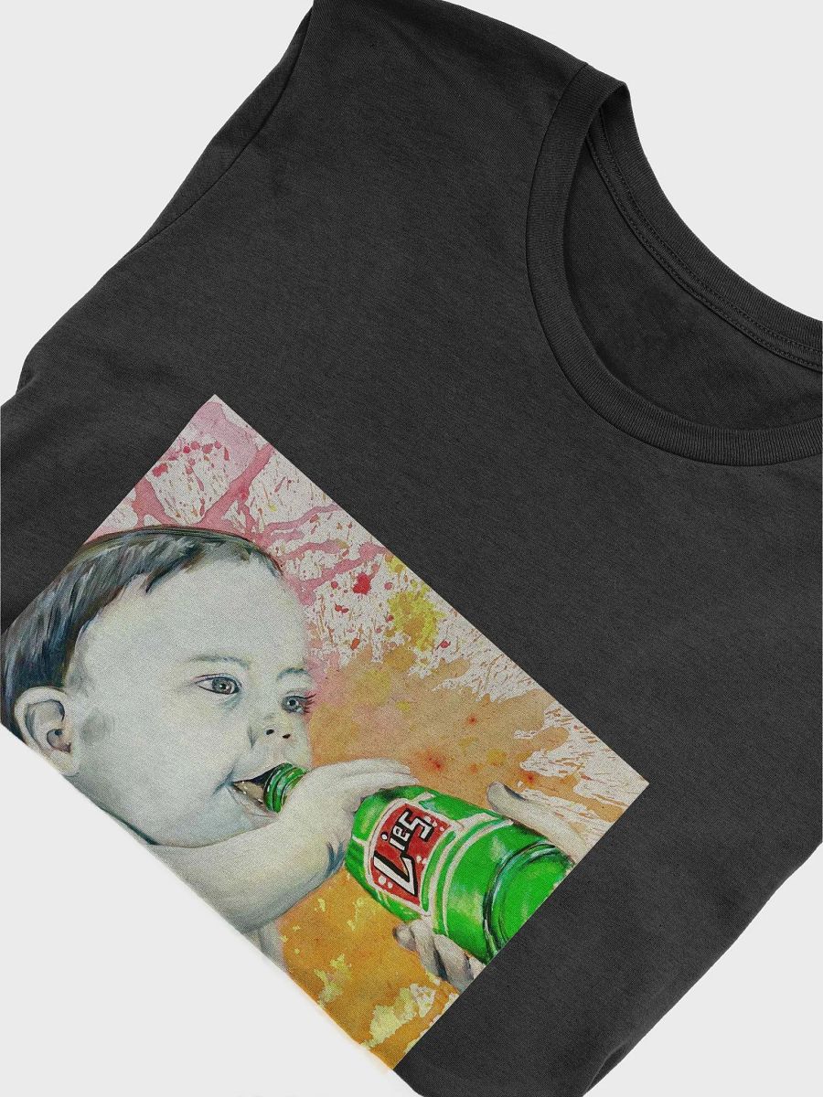 Baby Drinking Lies T-Shirt product image (5)
