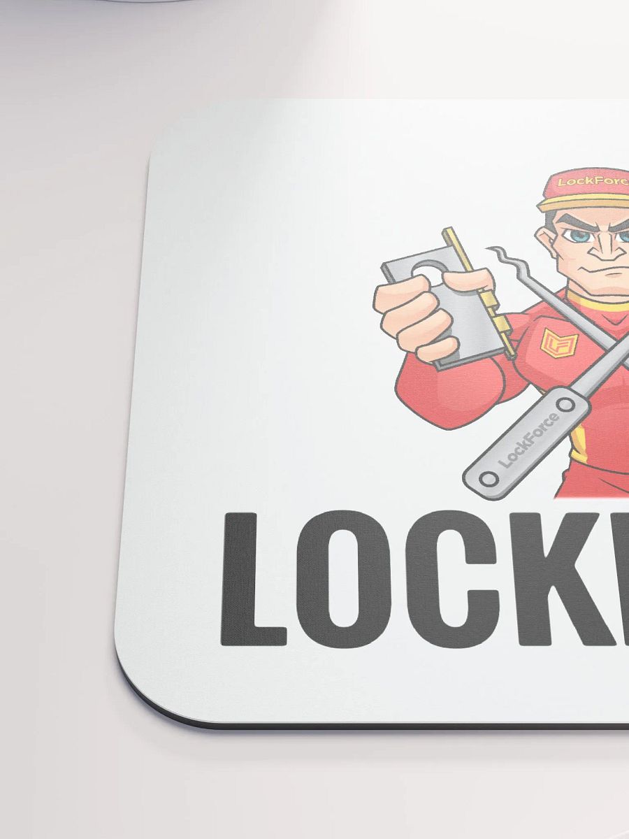 LockForce Mouse Pad product image (6)