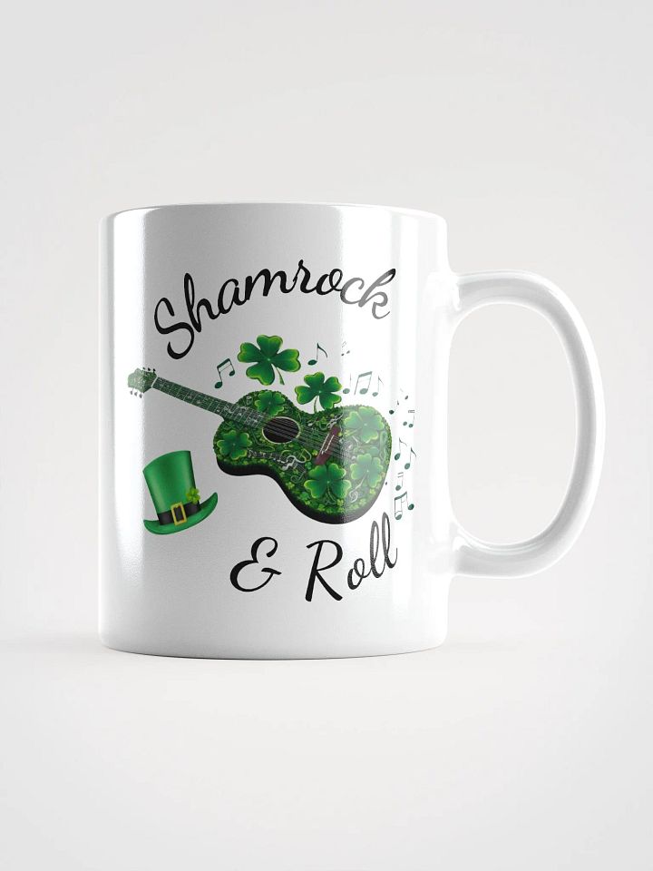 Shamrock & Roll Mug product image (2)