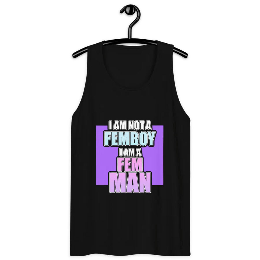 FemMAN Tank Top product image (9)