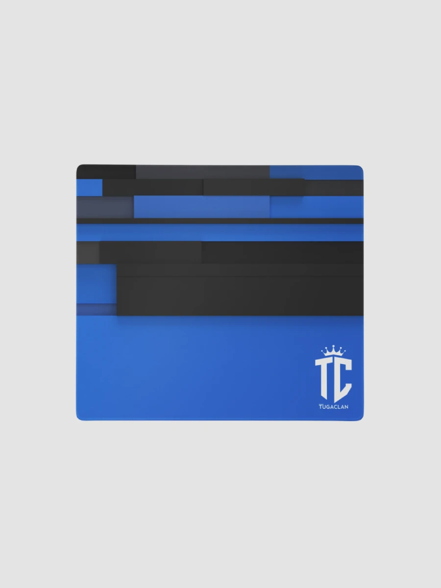 Tuga Clan XXL Gaming mouse pad Blue Edition product image (1)