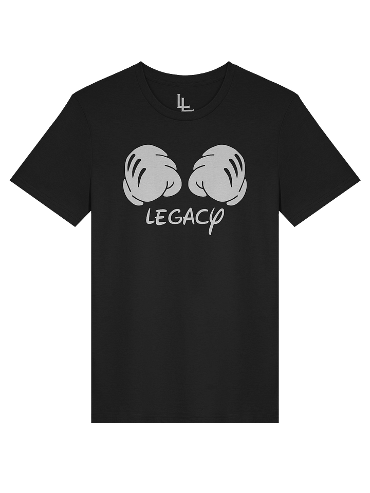 Disnerd Legacy Club Tee | Black product image (1)