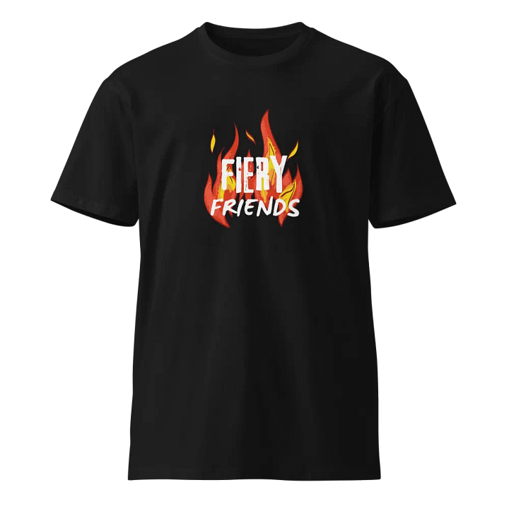 Fiery Friends T-Shirt! product image (1)