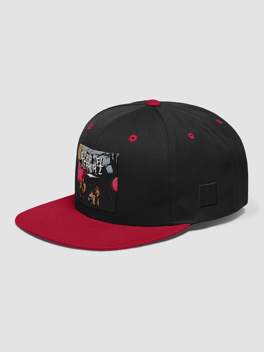 Gorra snapback The Mika King Wear Desing La Casa Del Terror. product image (3)