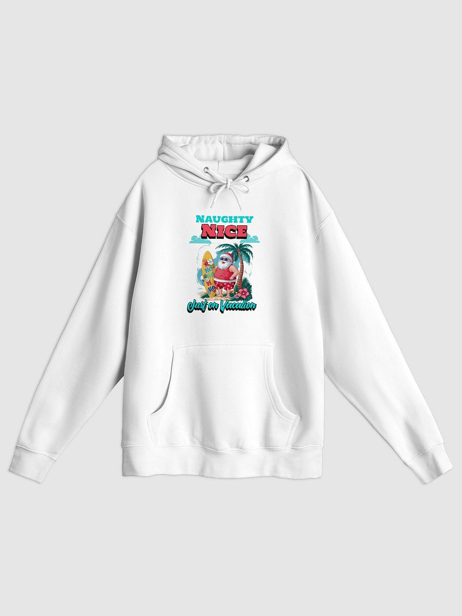 Santa's Beach Escape Hoodie product image (27)