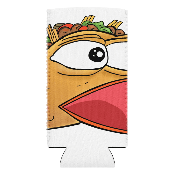 PogTaco coozie can cooler product image (2)