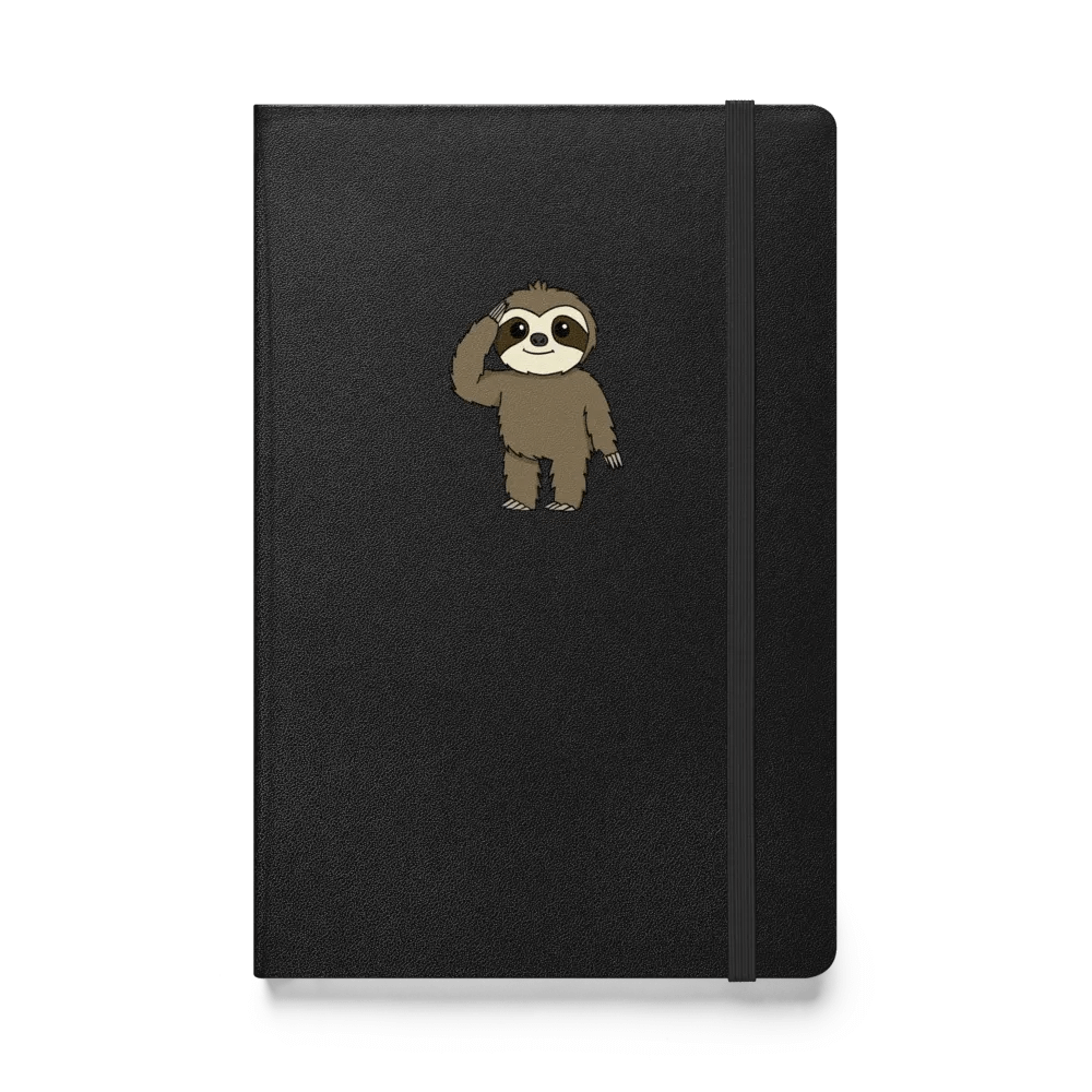 Notebook - Salute product image (1)