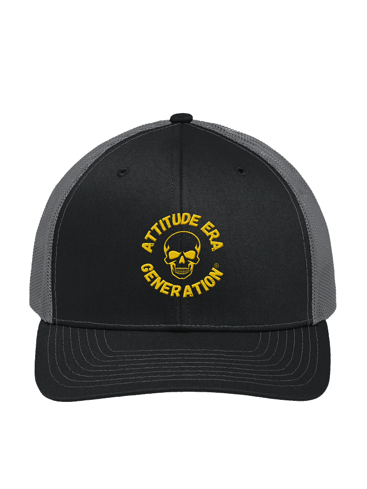 Attitude Era Generation Trucker Cap product image (1)