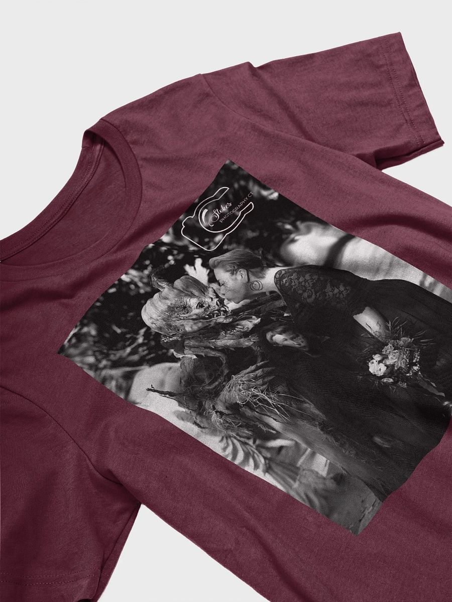 Pumpkin's Wedding Supersoft T-Shirt product image (4)