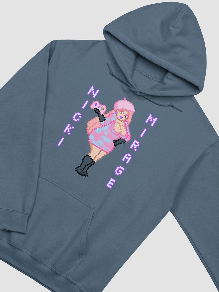 Pixel Collection Hoodie product image (2)