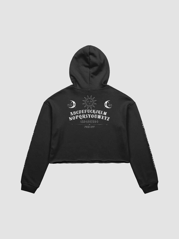 SpiritBoard Cropped Hoodie product image (2)