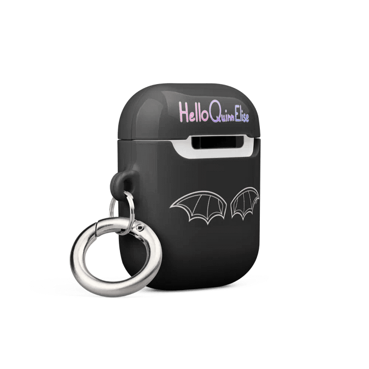 HQE Airpod Case (Black) product image (2)
