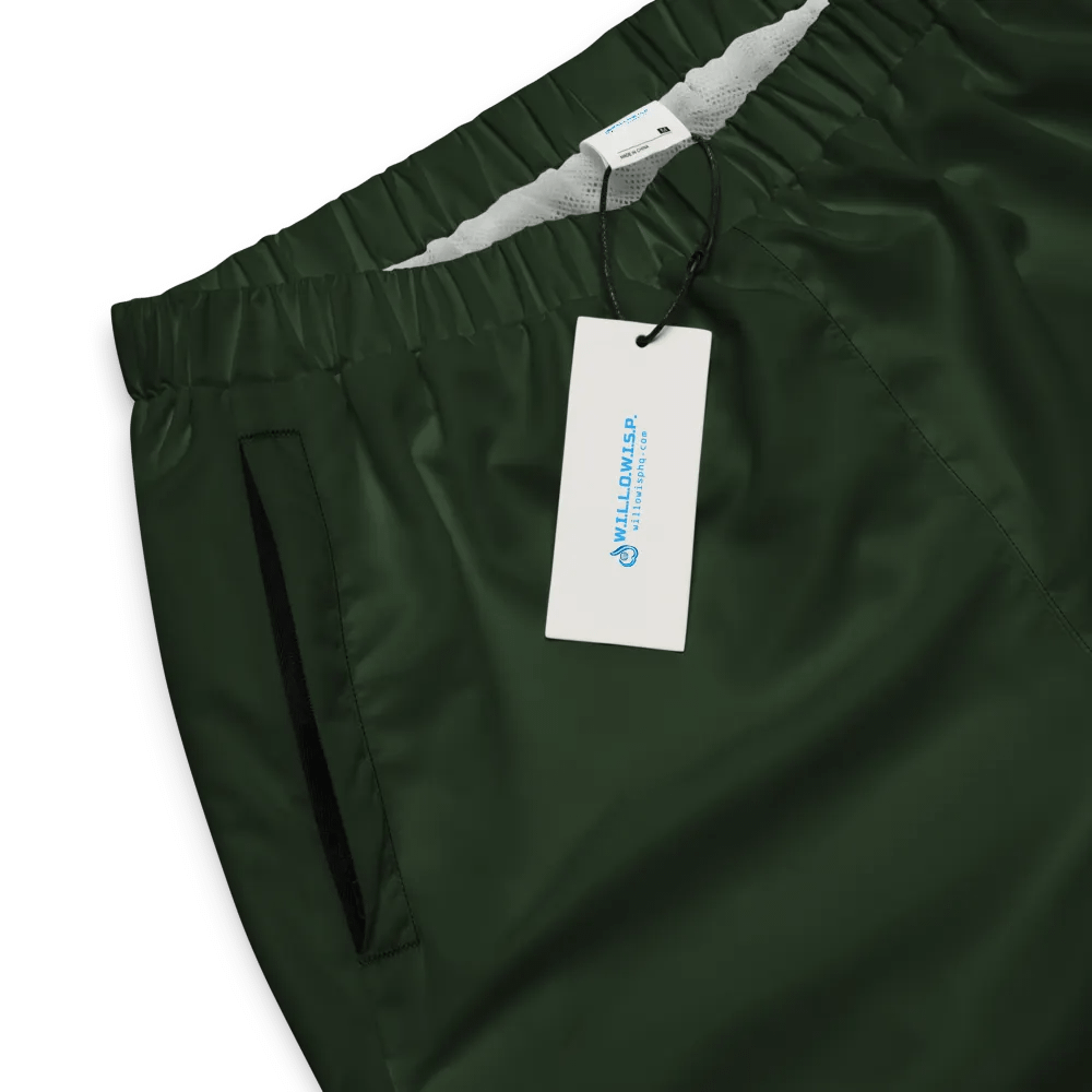 WILLOWISP Junior Sprout Green Joggers product image (4)