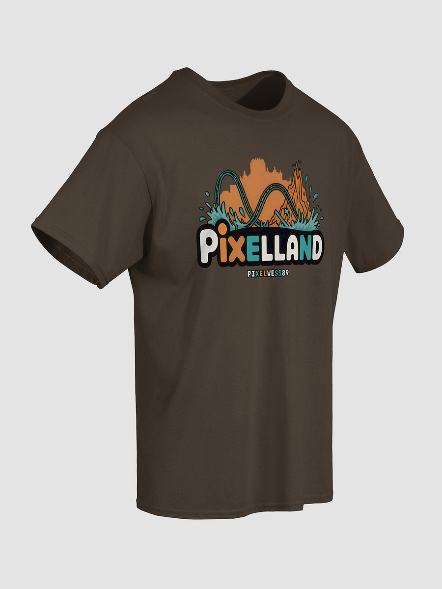 Pixelland - Regular T-shirt product image (29)