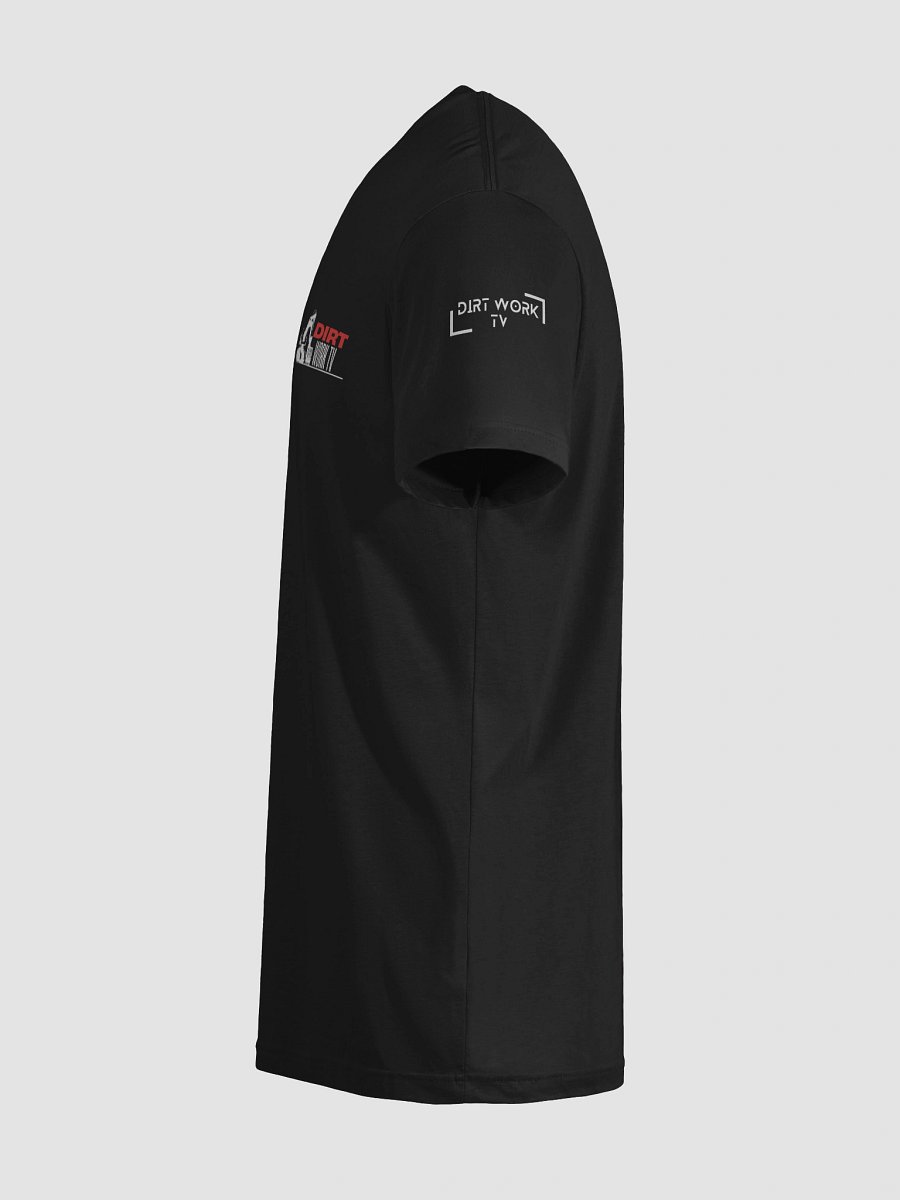 Dirt Shark TV Graphic Tee product image (7)