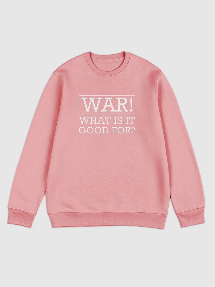 War: What is it good for? product image (2)