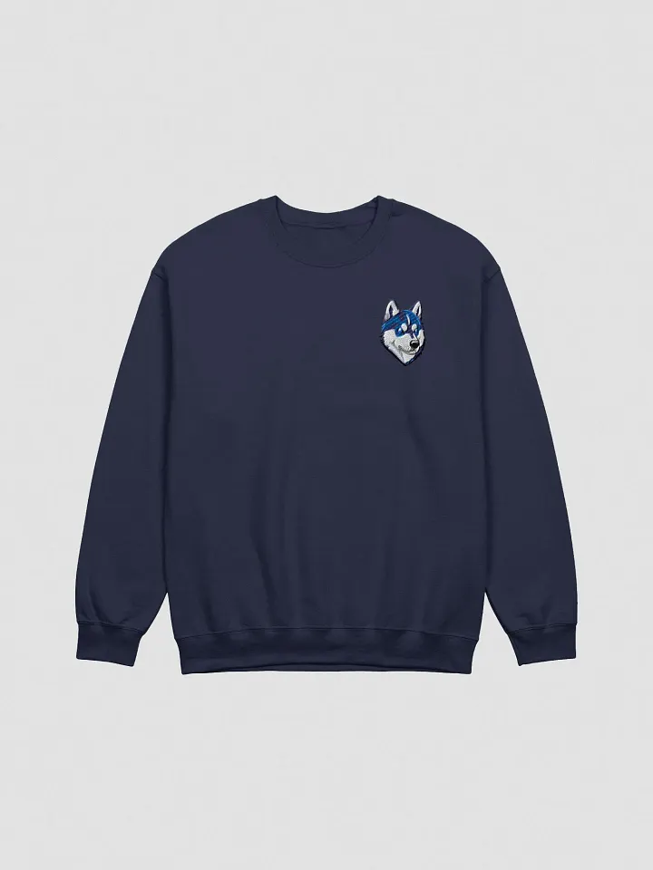 Siberian Husky Graphic Crewneck product image (2)