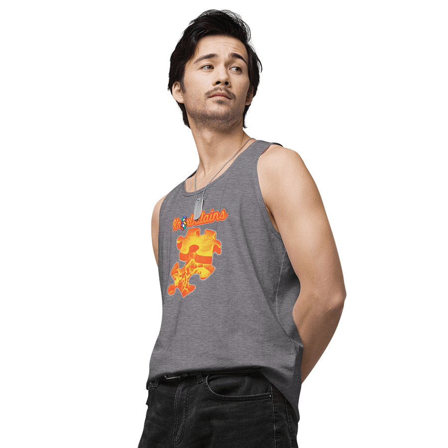 Knoxvillains 8 Tank product image (4)