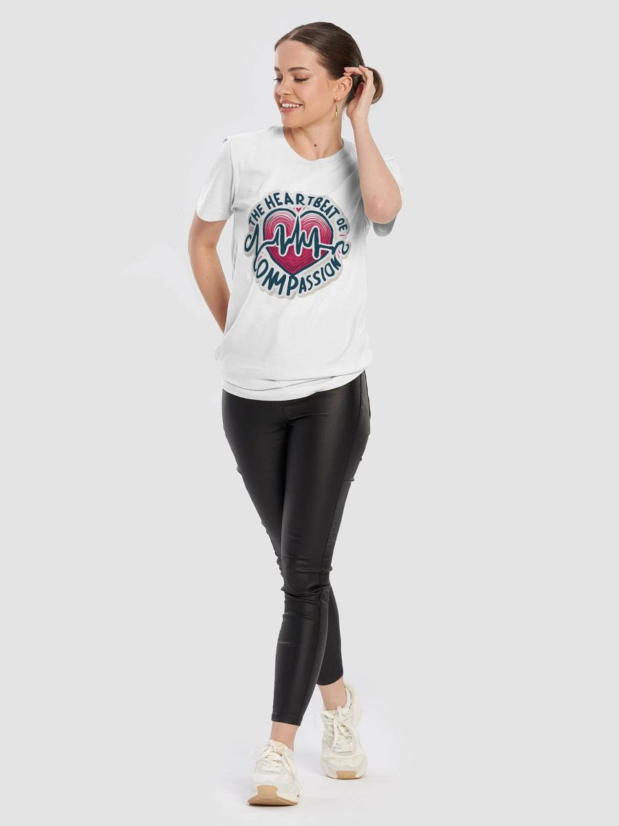Compassion's Pulse T-Shirt product image (103)