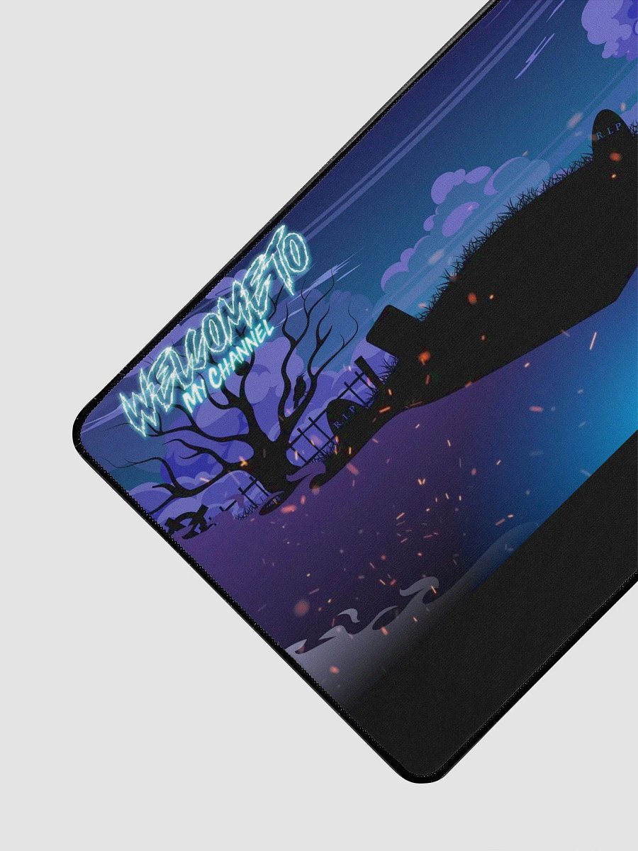 Mystical Soulless Dragoon Desk Mat product image (3)