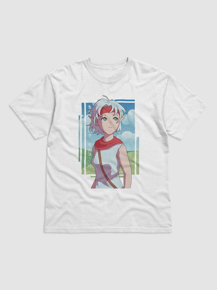 "ANIME PROTAGONIST" T-Shirt product image (2)