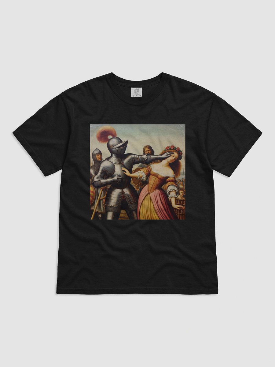"Thou Shalt Not Test Me B*tch" T-Shirt product image (1)