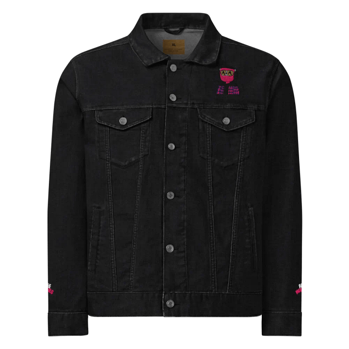 HizaMan Denim Jacket product image (2)