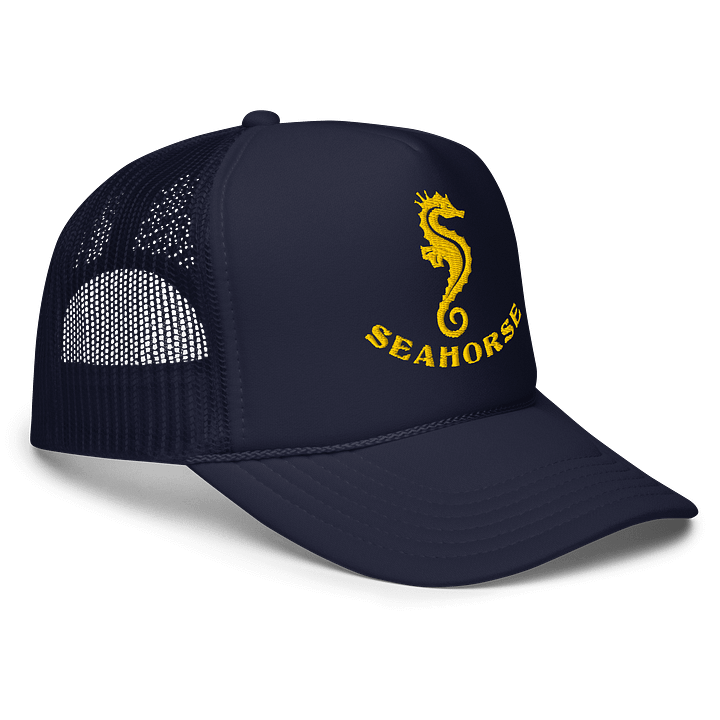 SEAHORSE ADMIRAL HAT product image (2)