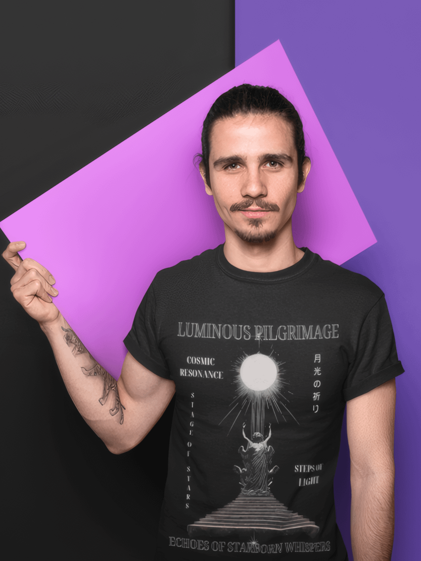 Luminous Pilgrimage Tee product image (7)