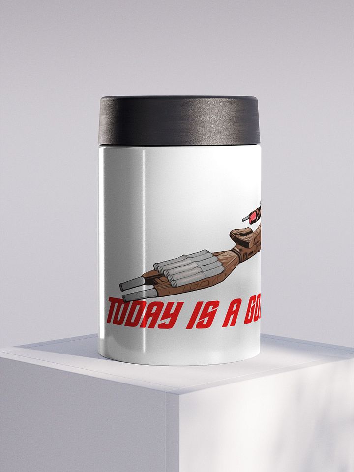 Galactic Stainless Steel Koozie product image (1)