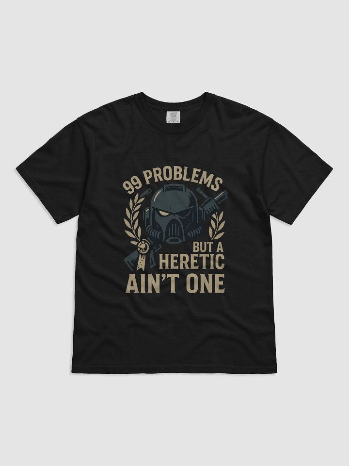 Space Marines 99 Problems Tee product image (1)