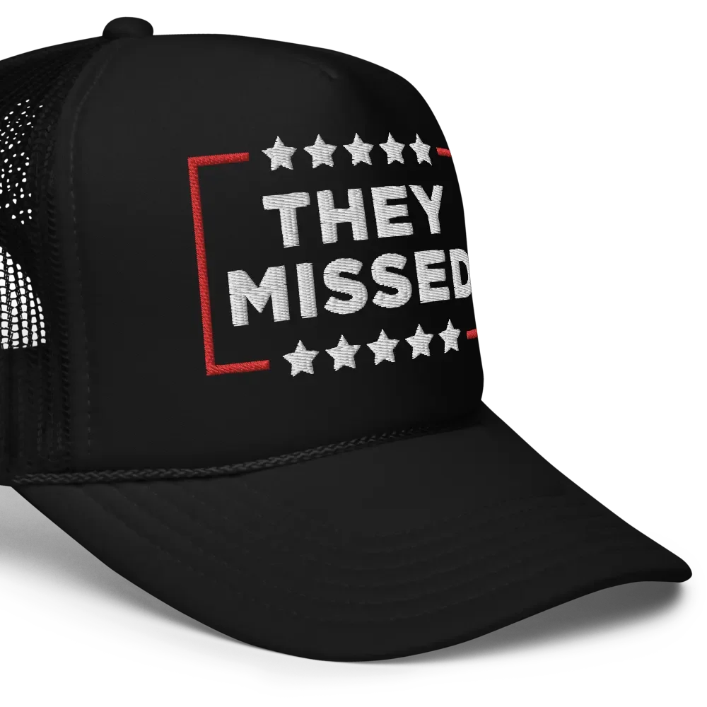 They Missed Hat product image (7)