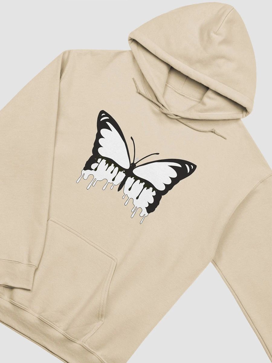 Candle Hoodie (White) product image (17)